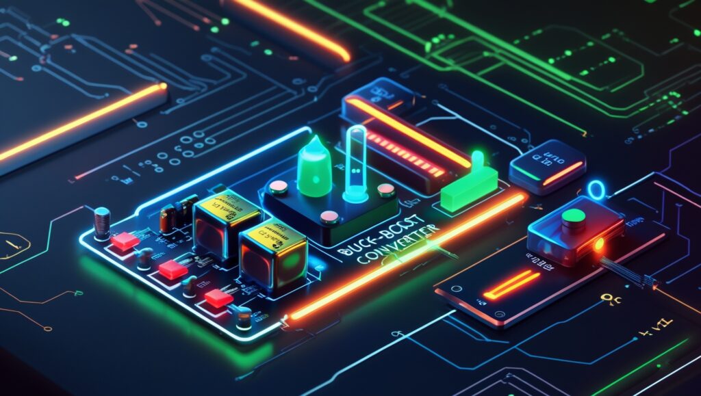 Buck Boost Converter