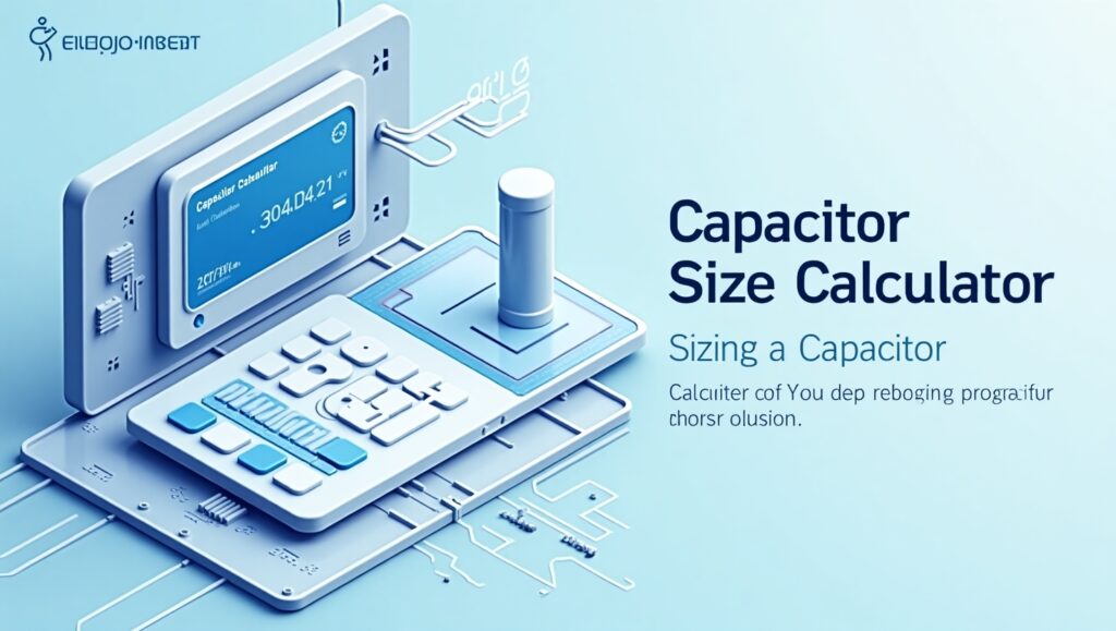 Capacitor Size Calculator