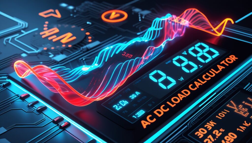 AC DC Load Calculator