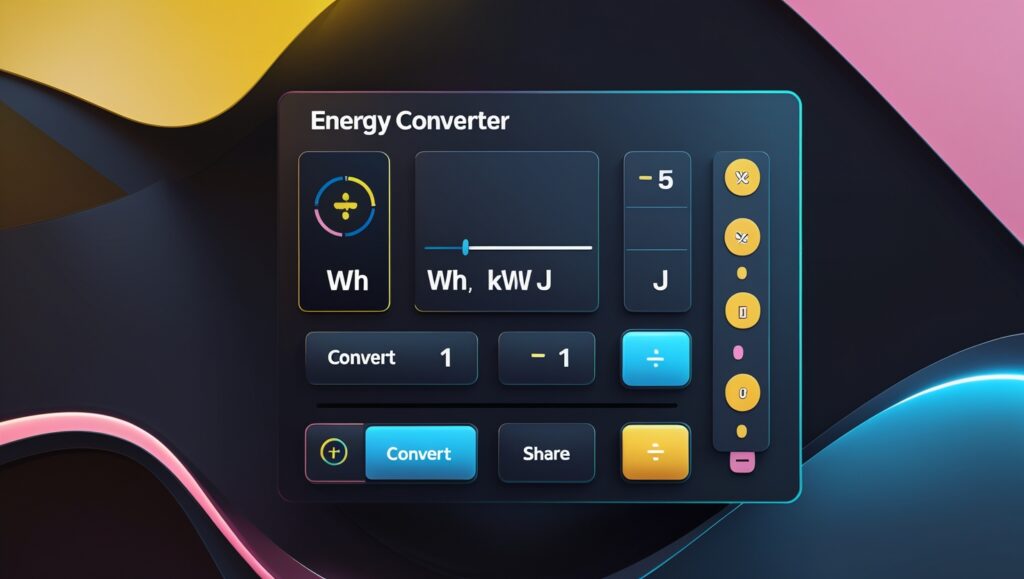 Energy Converter