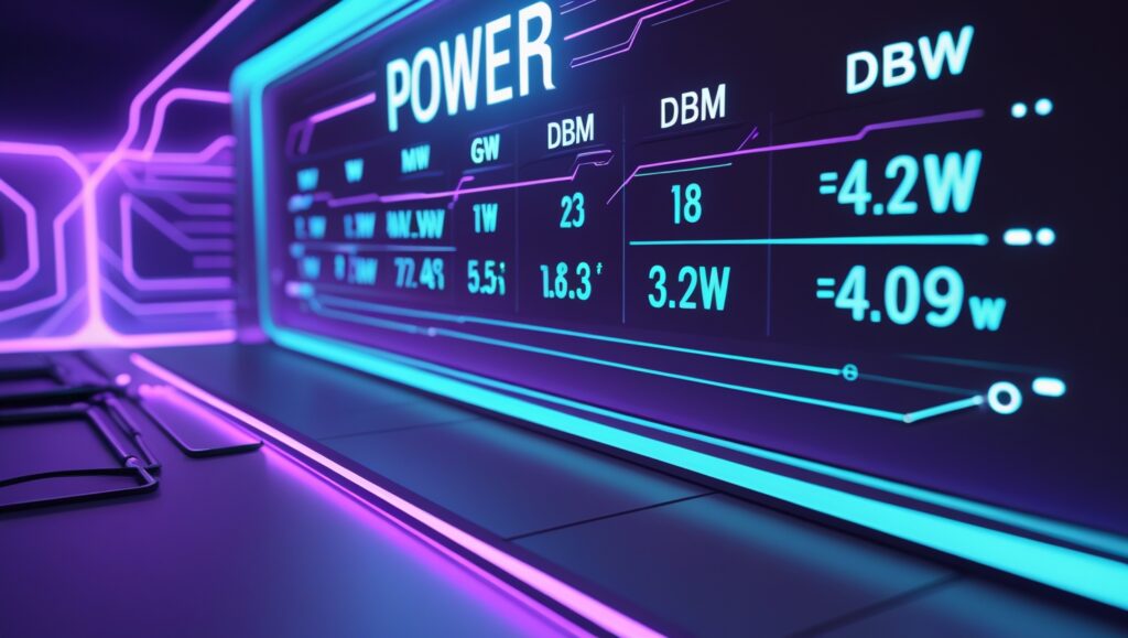 Power Unit Converter